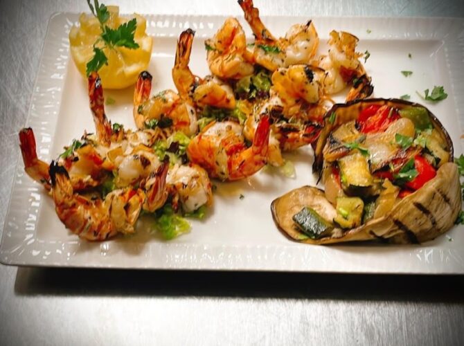 Restaurant Antica Trattoria Sa à Luxembourg (Ville), Luxembourg