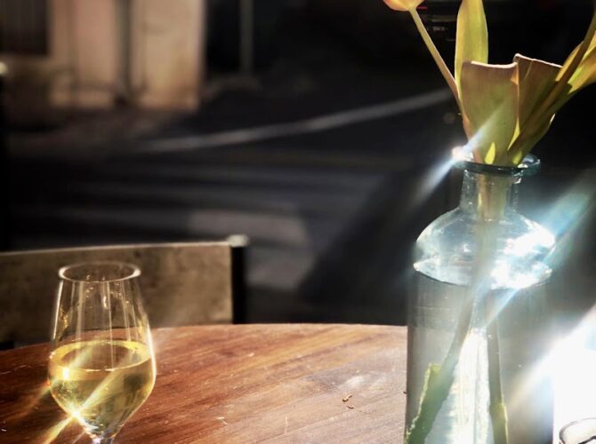 Restaurant Antre deux verres à Poussan, France