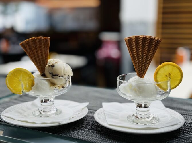 Restaurant Apulia Antichi Sapori à Luxembourg (Ville), Luxembourg