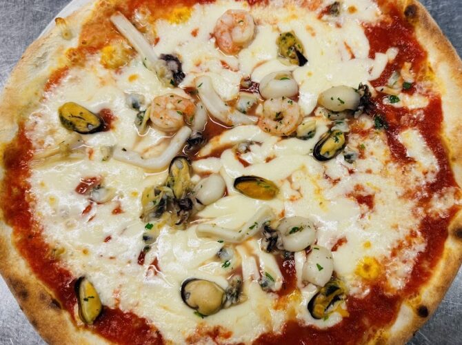 Restaurant Apulia Antichi Sapori à Luxembourg (Ville), Luxembourg