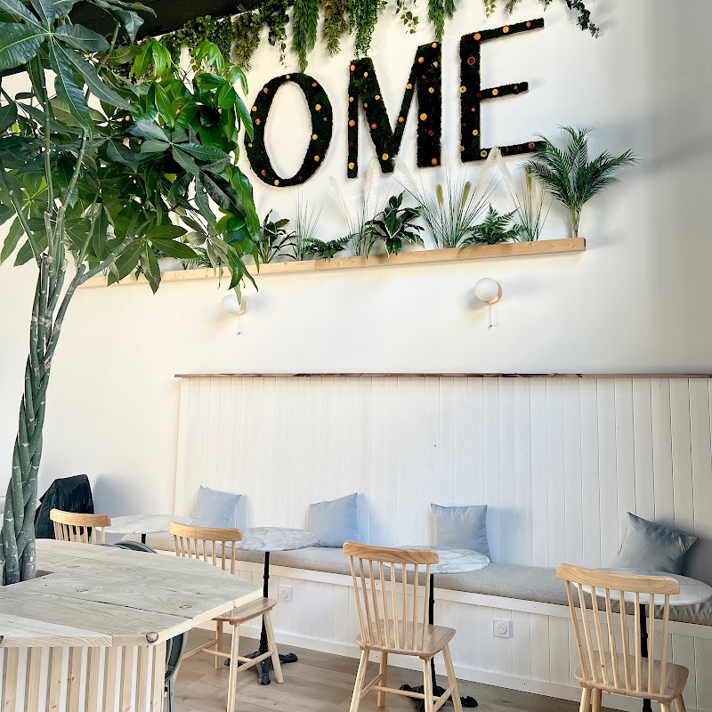 Restaurant Arome salade et création à Castres, France