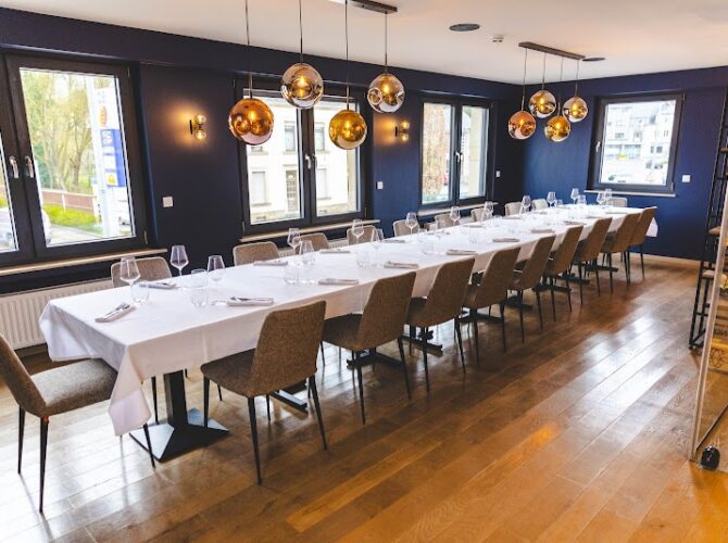 Artis Restaurant à Hesperange, Luxembourg