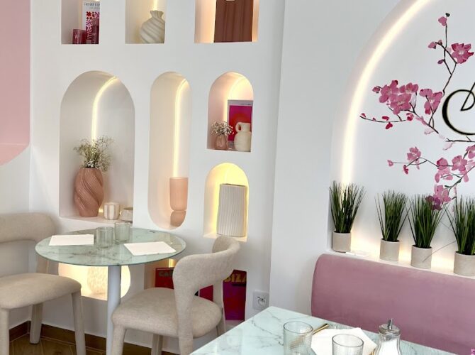 Restaurant Art’mony à Viry-Châtillon, France