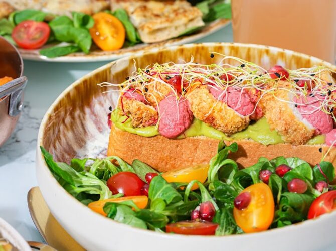 Restaurant Art’mony à Viry-Châtillon, France