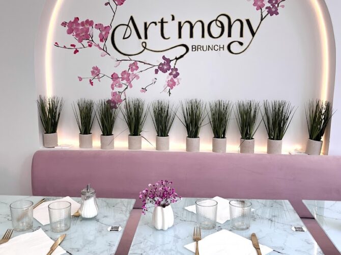 Restaurant Art’mony à Viry-Châtillon, France