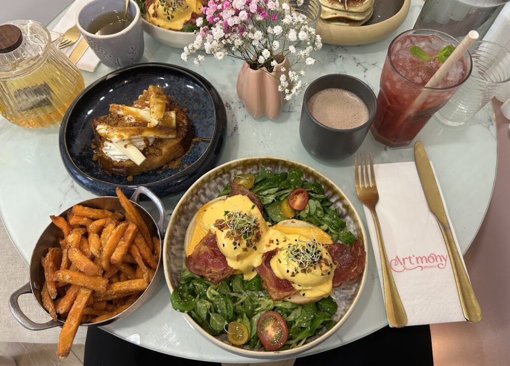 Restaurant Art’mony à Viry-Châtillon, France