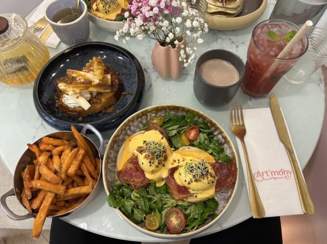 Restaurant Art’mony à Viry-Châtillon, France