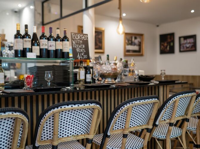 Restaurant Arty Caffé à Paris, France