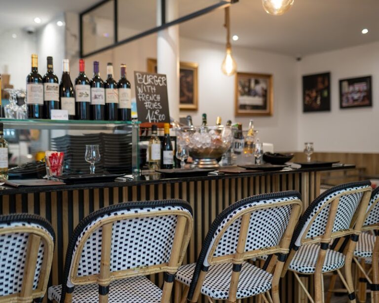 Restaurant Arty Caffé à Paris, France — photo 1
