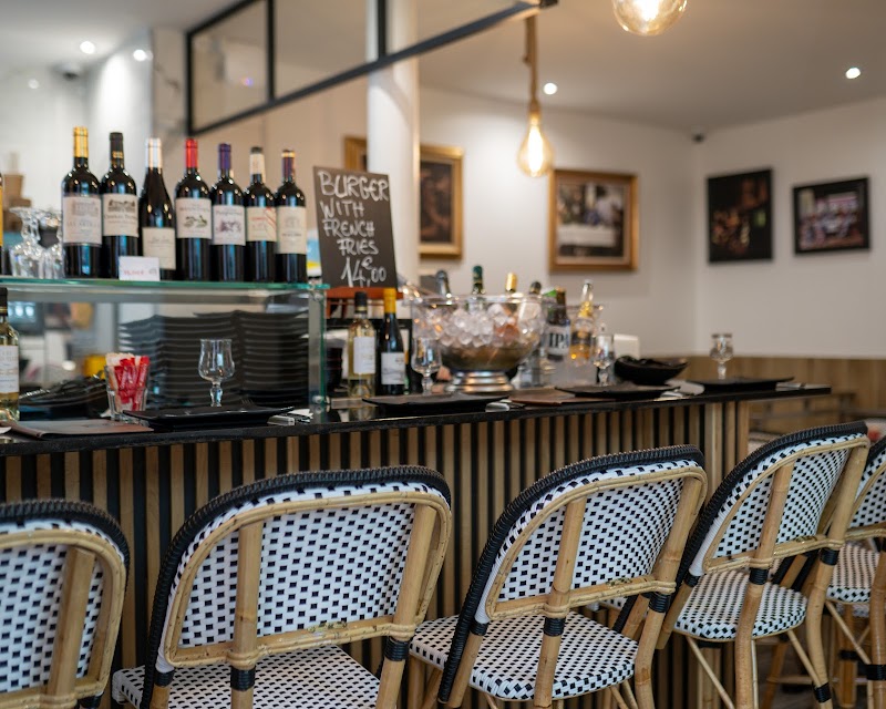 Restaurant Arty Caffé à Paris, France