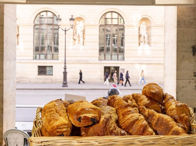 Restaurant Arty Caffé à Paris, France