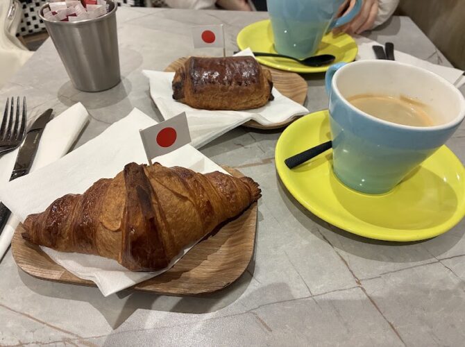 Restaurant Arty Caffé à Paris, France