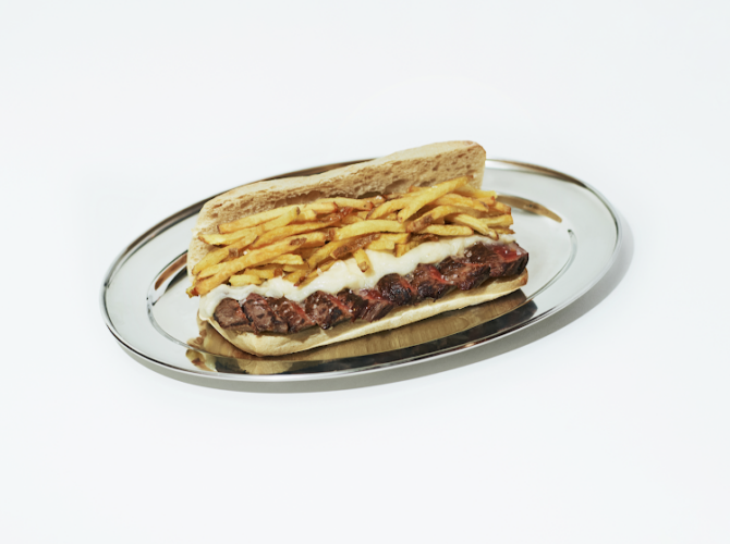 Restaurant ASADO à Paris, France