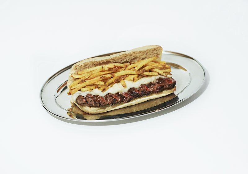 Restaurant ASADO à Paris, France