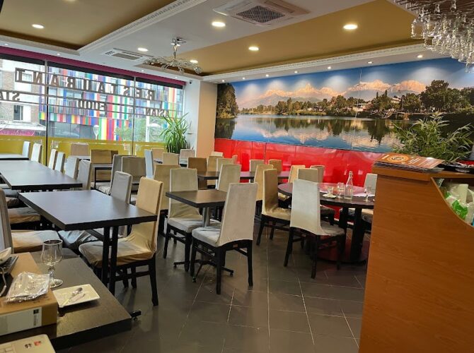 Restaurant ASIAN FOOD STATION à La Courneuve, France