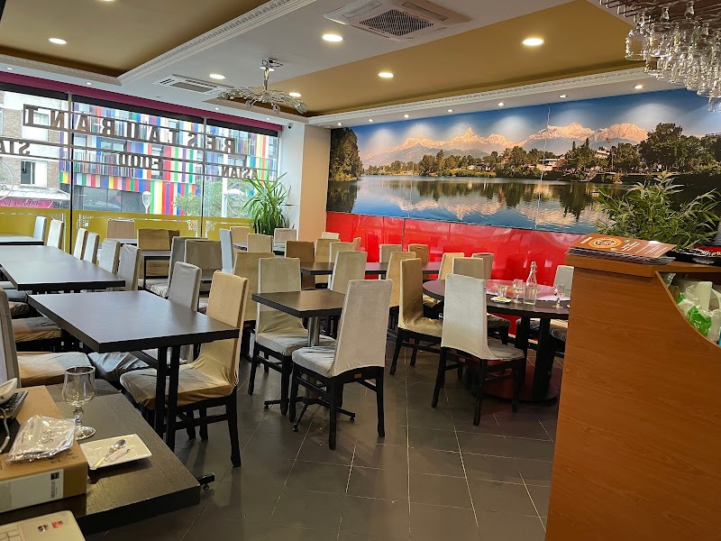 Restaurant ASIAN FOOD STATION à La Courneuve, France