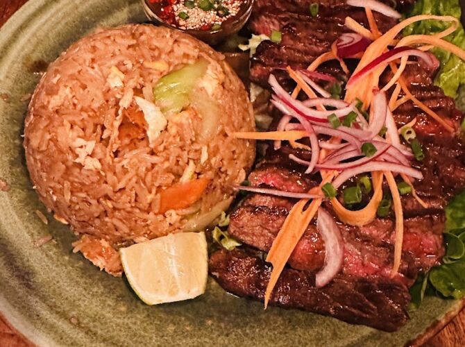 Restaurant Asian Touch à Paris, France