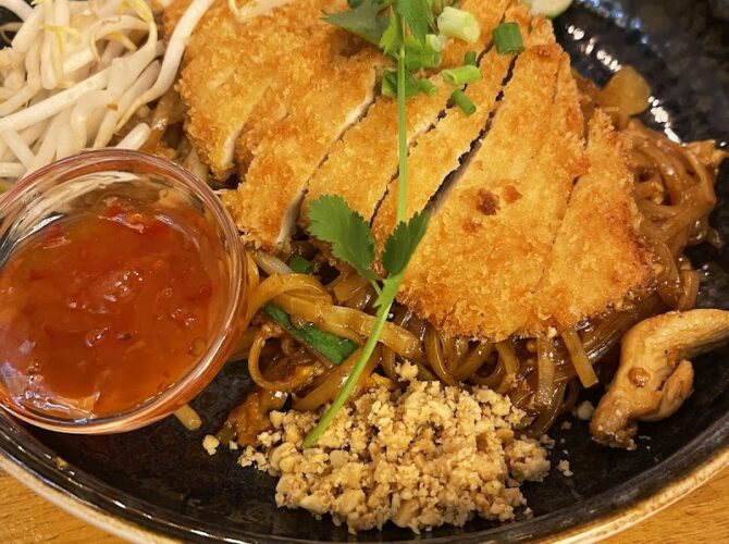 Restaurant Asian Touch à Paris, France