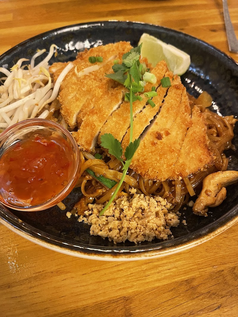 Restaurant Asian Touch à Paris, France — photo 3