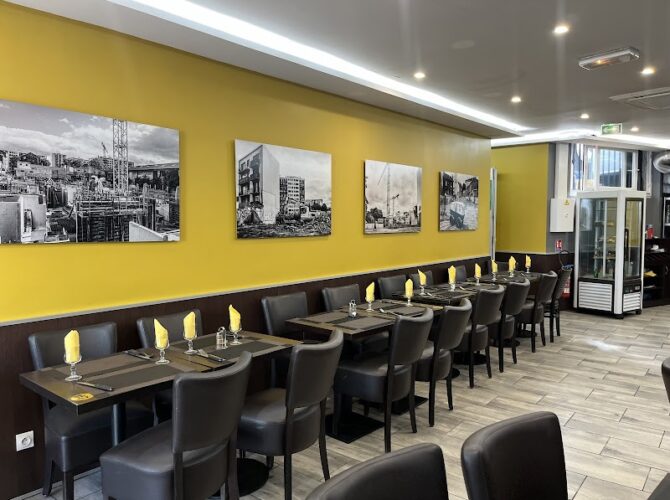 Restaurant Assalam à La Courneuve, France