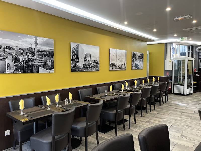 Restaurant Assalam à La Courneuve, France