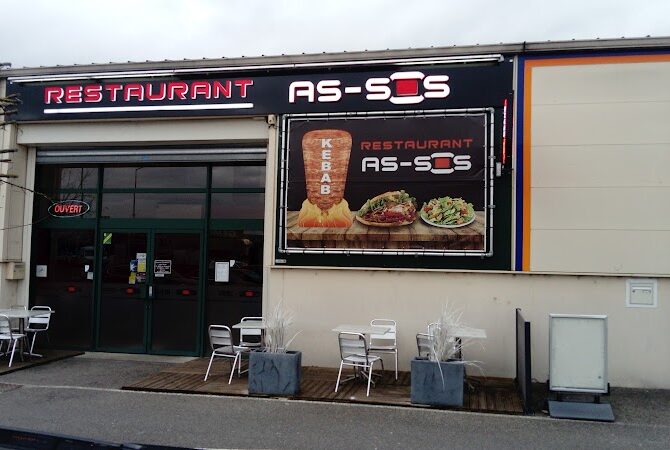 Assos Restaurant à Montereau-Fault-Yonne, France