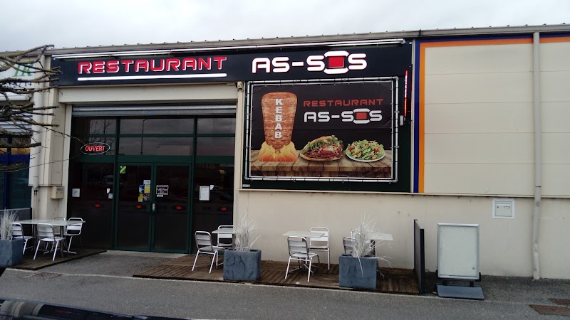 Assos Restaurant à Montereau-Fault-Yonne, France