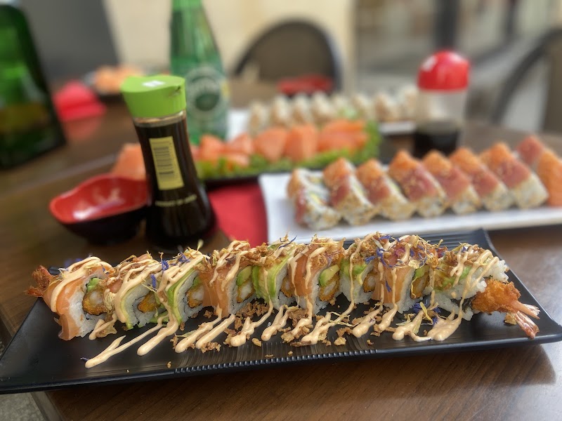 Ata japonais restaurant à Paris, France — photo 2