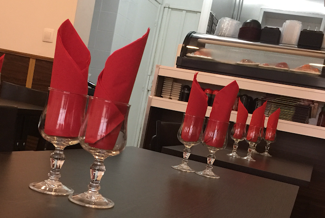 Ata japonais restaurant à Paris, France