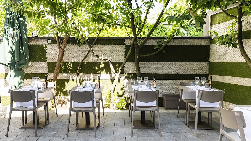 Restaurant Atelier Acqua e Sale à Saint-Gilles, Belgique