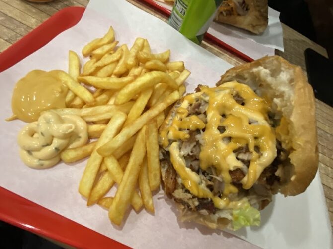 Restaurant Atlas Kebab à Toulouse, France