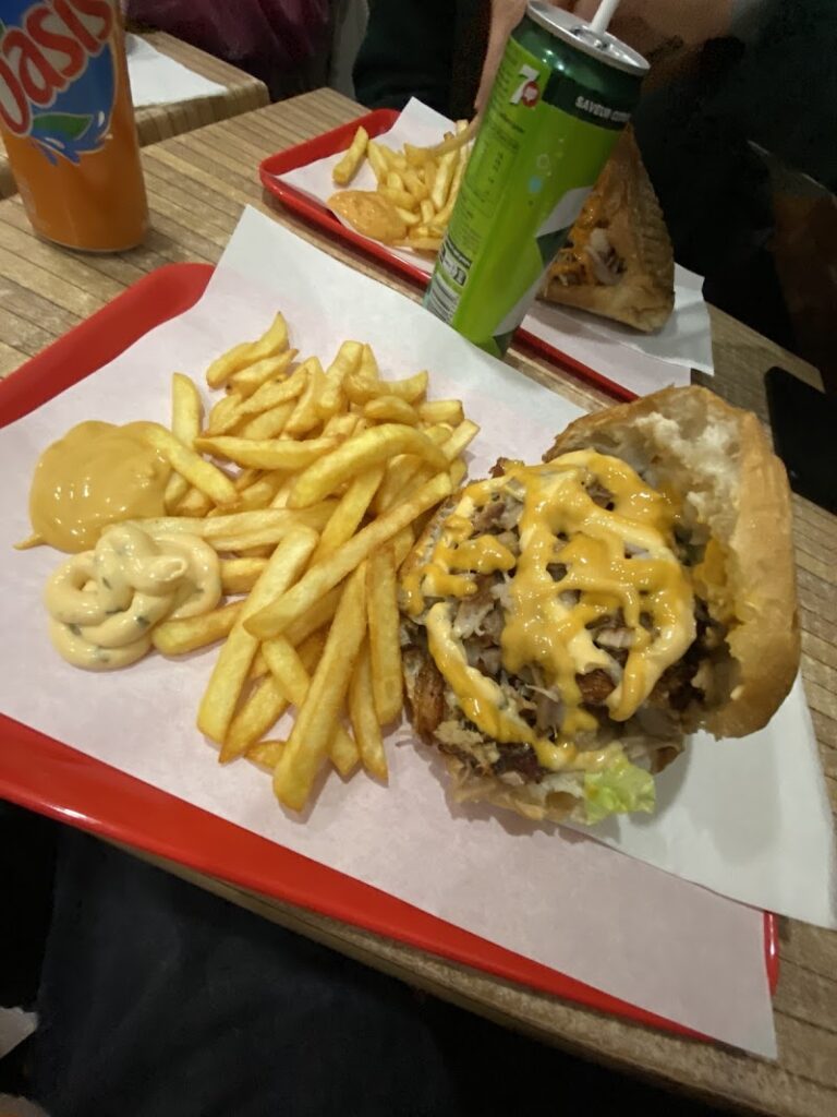 Restaurant Atlas Kebab à Toulouse, France — photo 1