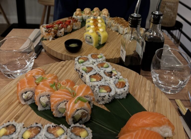 Restaurant Atto Sushi à Bruxelles, Belgique — photo 1