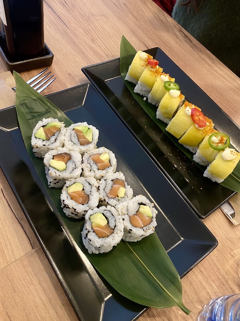 Restaurant Atto Sushi à Bruxelles, Belgique