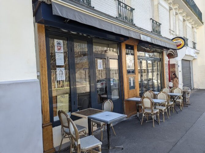 Restaurant Au Banquier à Paris, France