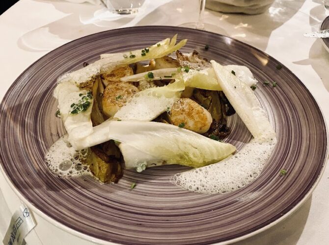 Restaurant Au Bascou à Paris, France