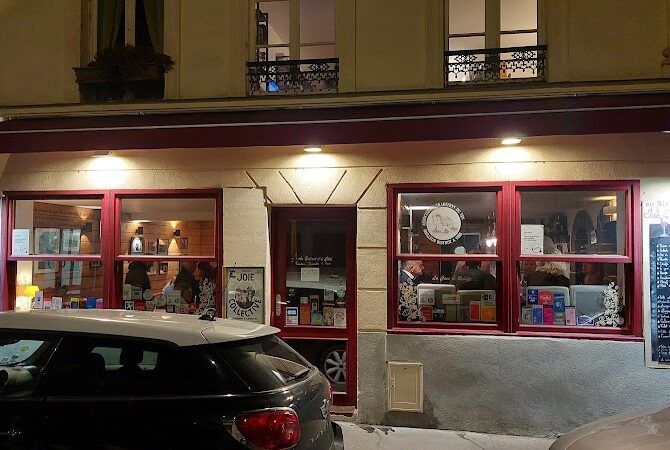 Restaurant Au Bistrot d’à Côté Paris 14ème à Paris, France