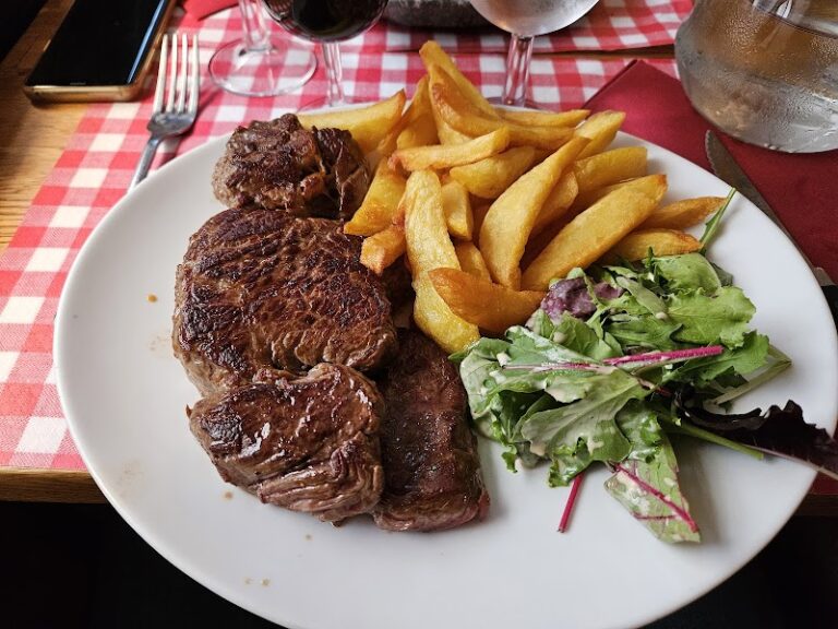 Au Bistrot d’à Côté Paris 14ème