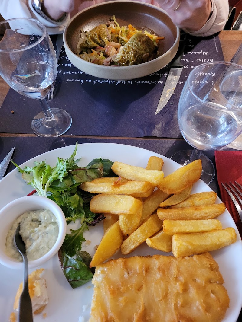 Restaurant Au Bistrot d’à Côté Paris 14ème à Paris, France — photo 2