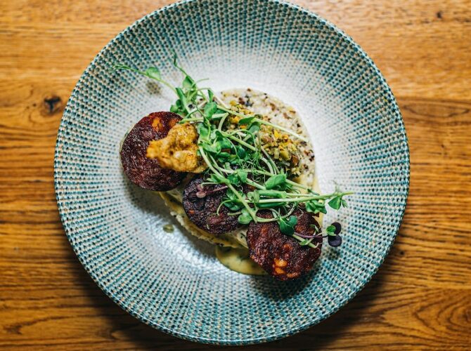 Restaurant Au Bistrot du Quai à Strasbourg, France