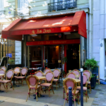 Au Bois Doree à Paris