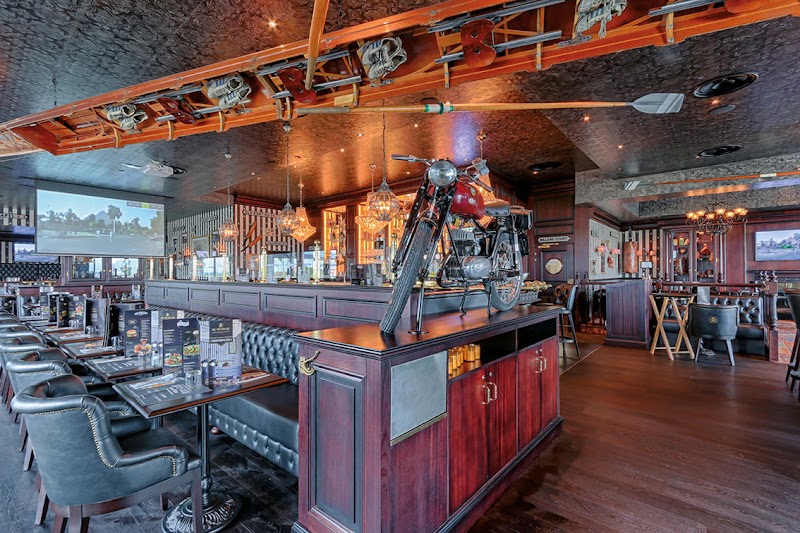 Restaurant Au Bureau – Pub et Brasserie à Villejust, France