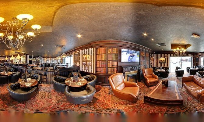 Restaurant Au Bureau – Pub et Brasserie à Varennes-sur-Seine, France