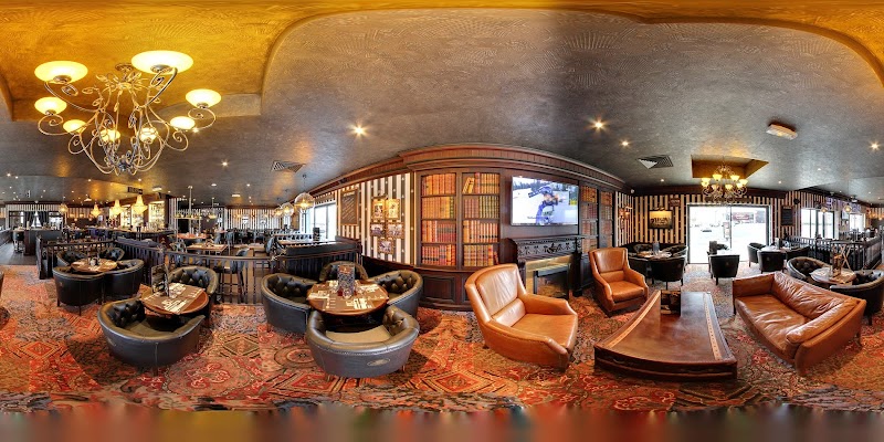 Restaurant Au Bureau – Pub et Brasserie à Varennes-sur-Seine, France