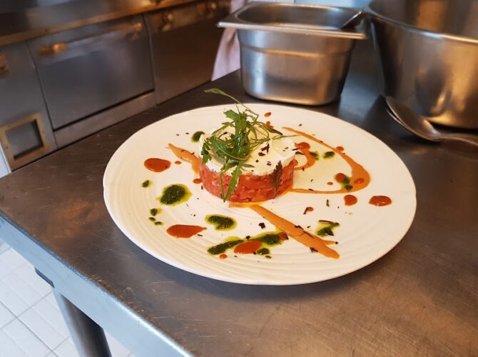 Restaurant Au Cœur de la Forêt à Montmorency, France