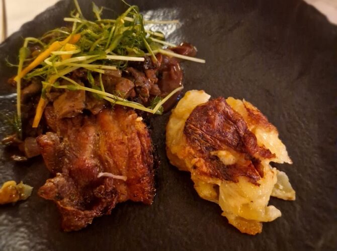 Restaurant Au Cœur de la Forêt à Montmorency, France