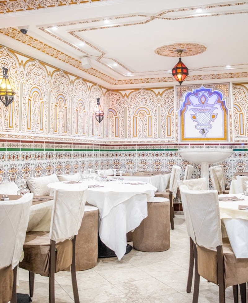 Au Couscous – Restaurant Maghrébin Montrouge à Montrouge, France