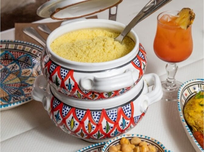 Au Couscous – Restaurant Maghrébin Montrouge à Montrouge, France