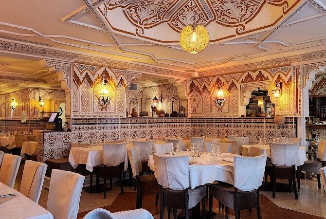 Au Couscous – Restaurant Maghrébin Montrouge à Montrouge, France
