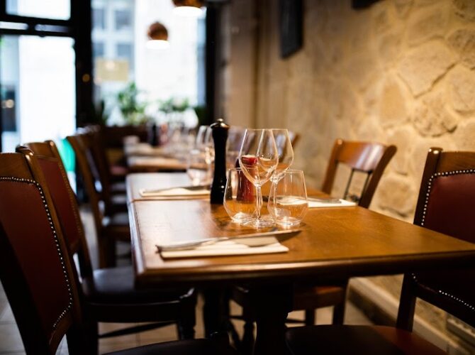 Restaurant Au Fil des Saisons à Paris, France